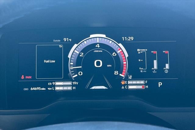 2023 Toyota Tundra Platinum