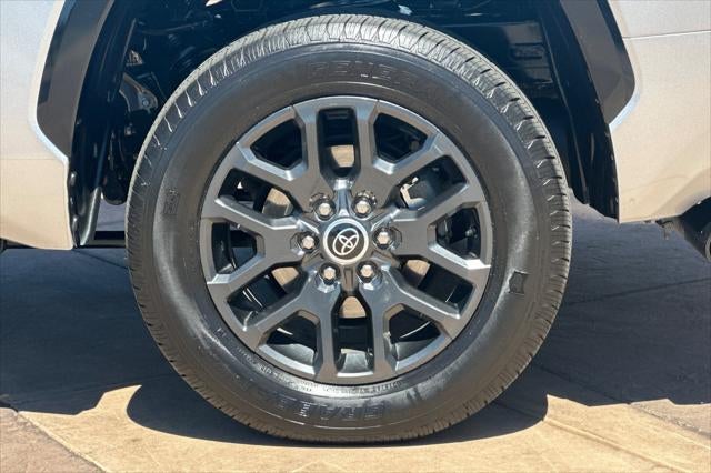 2023 Toyota Tundra Platinum