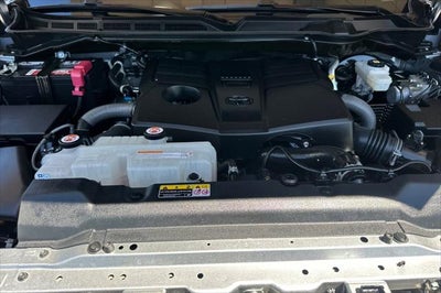 2023 Toyota Tundra Platinum
