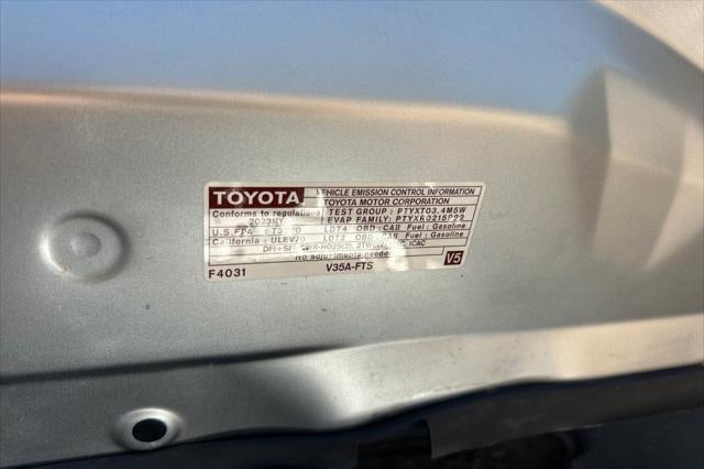 2023 Toyota Tundra Platinum