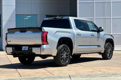 2023 Toyota Tundra Platinum