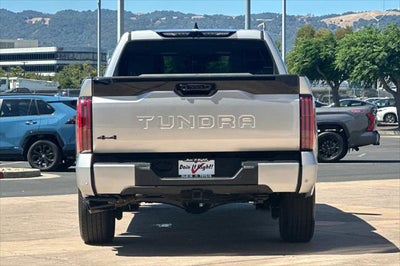 2023 Toyota Tundra Platinum