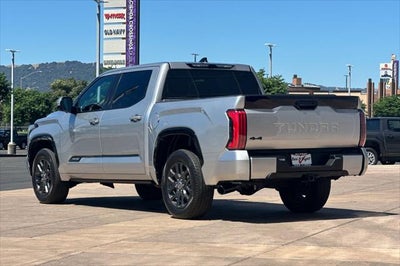 2023 Toyota Tundra Platinum