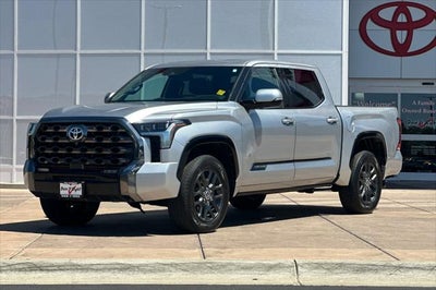 2023 Toyota Tundra Platinum
