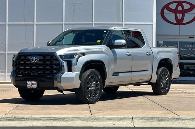2023 Toyota Tundra Platinum