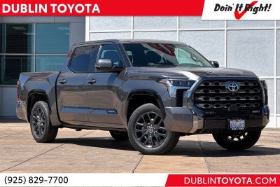 2023 Toyota Tundra Platinum