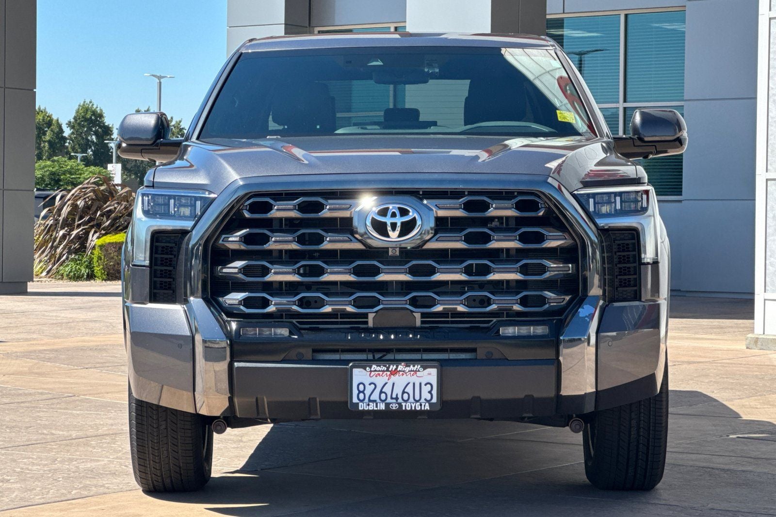2023 Toyota Tundra Platinum
