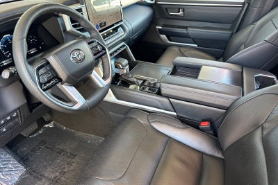 2023 Toyota Tundra Platinum