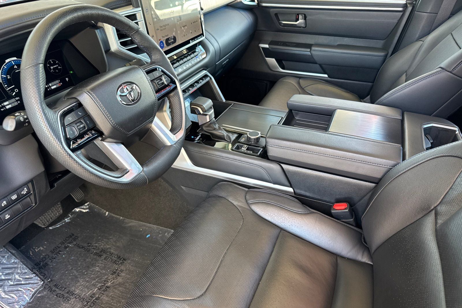 2023 Toyota Tundra Platinum
