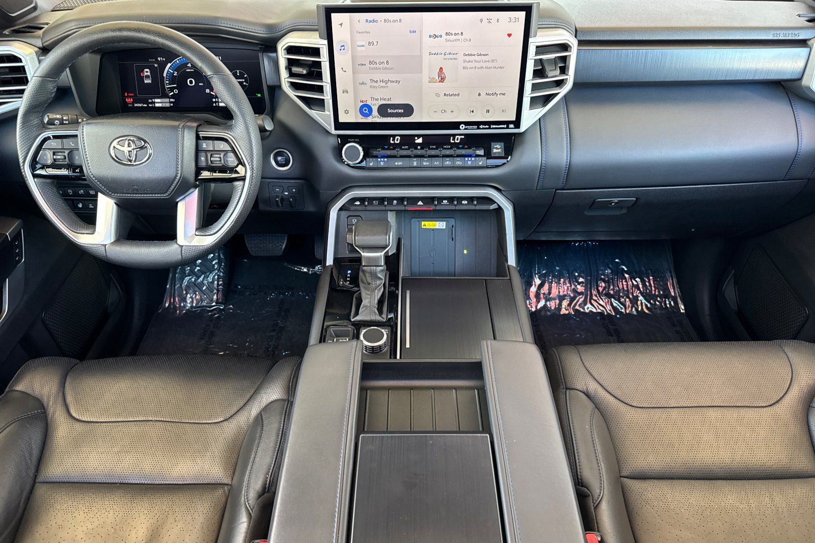 2023 Toyota Tundra Platinum