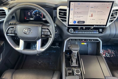 2023 Toyota Tundra Platinum