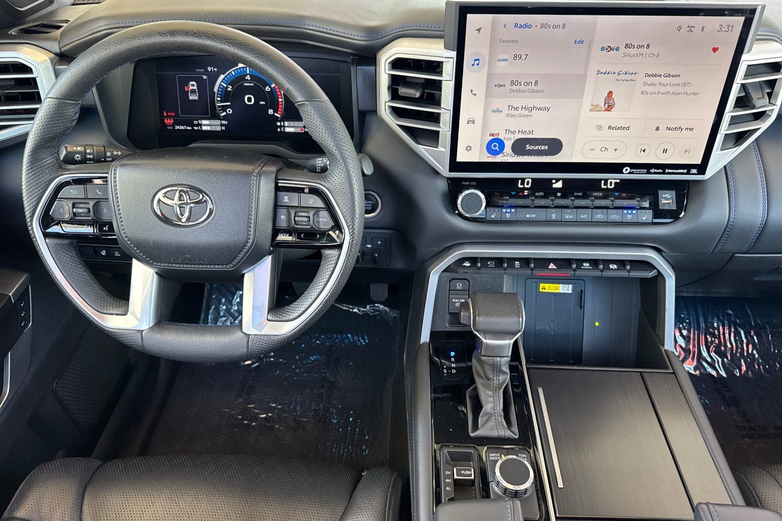 2023 Toyota Tundra Platinum