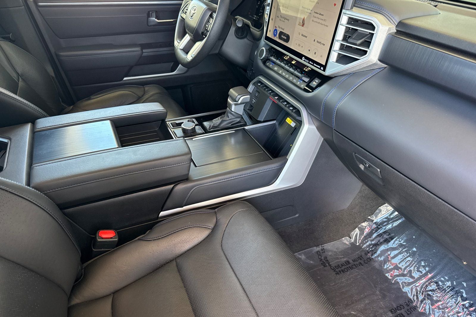 2023 Toyota Tundra Platinum