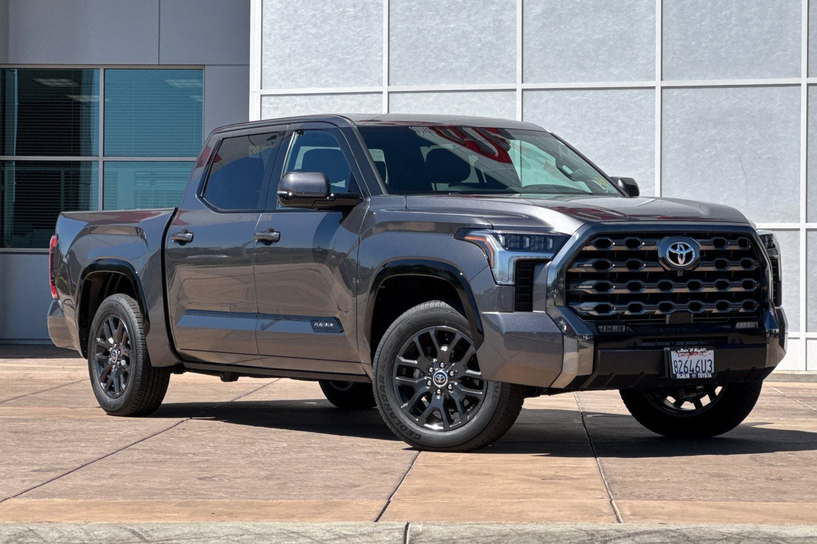 2023 Toyota Tundra Platinum