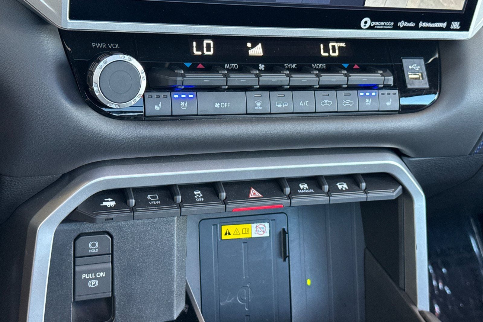 2023 Toyota Tundra Platinum