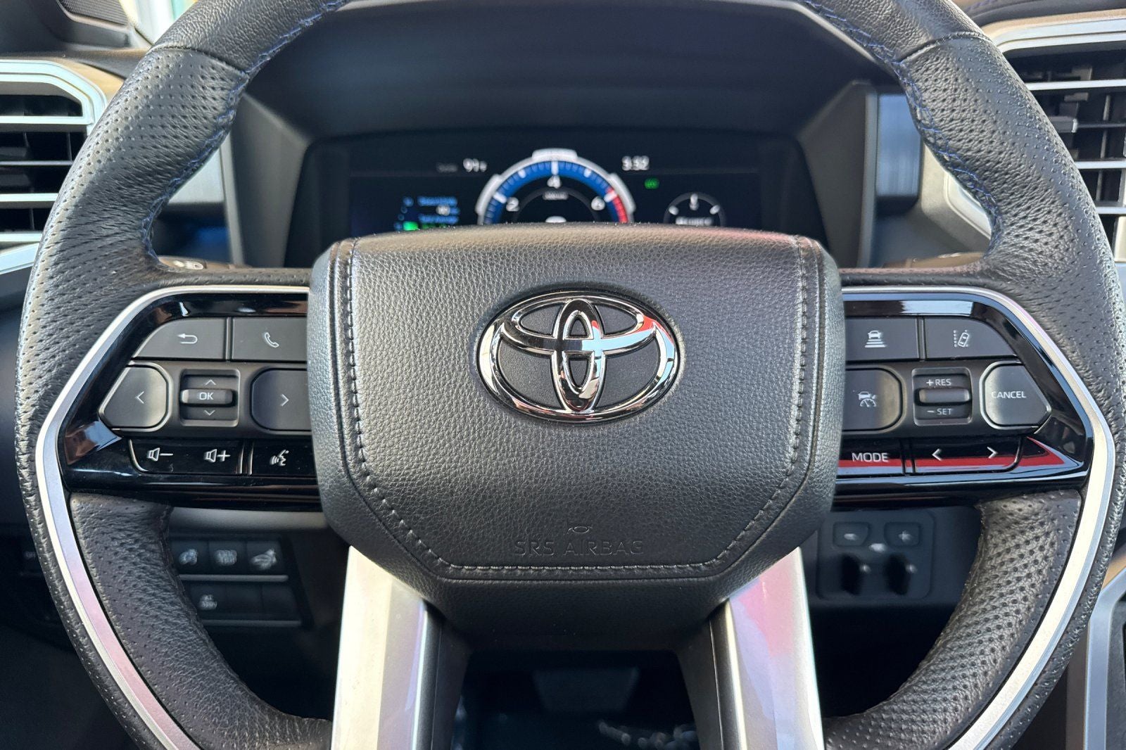 2023 Toyota Tundra Platinum