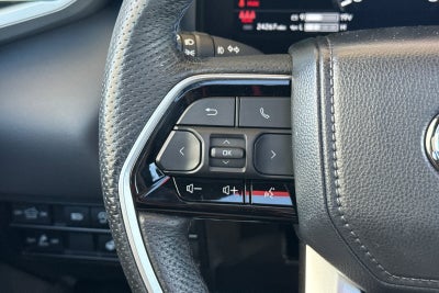 2023 Toyota Tundra Platinum