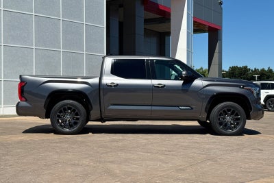 2023 Toyota Tundra Platinum