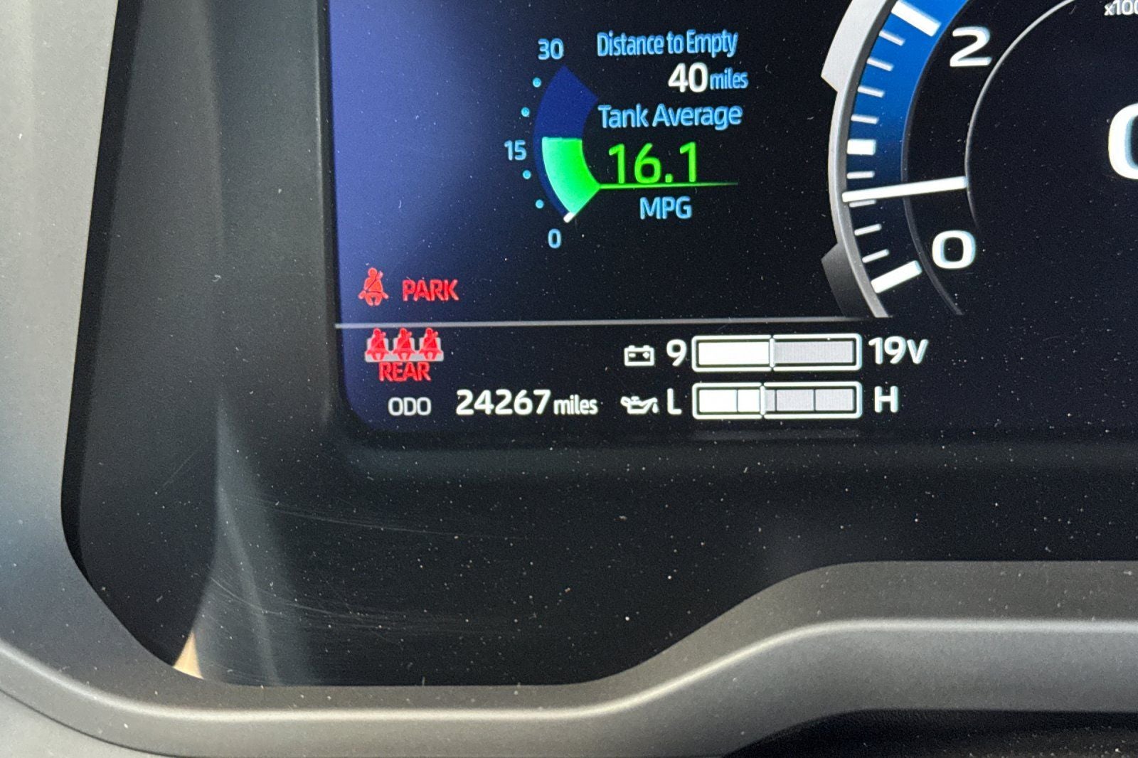 2023 Toyota Tundra Platinum