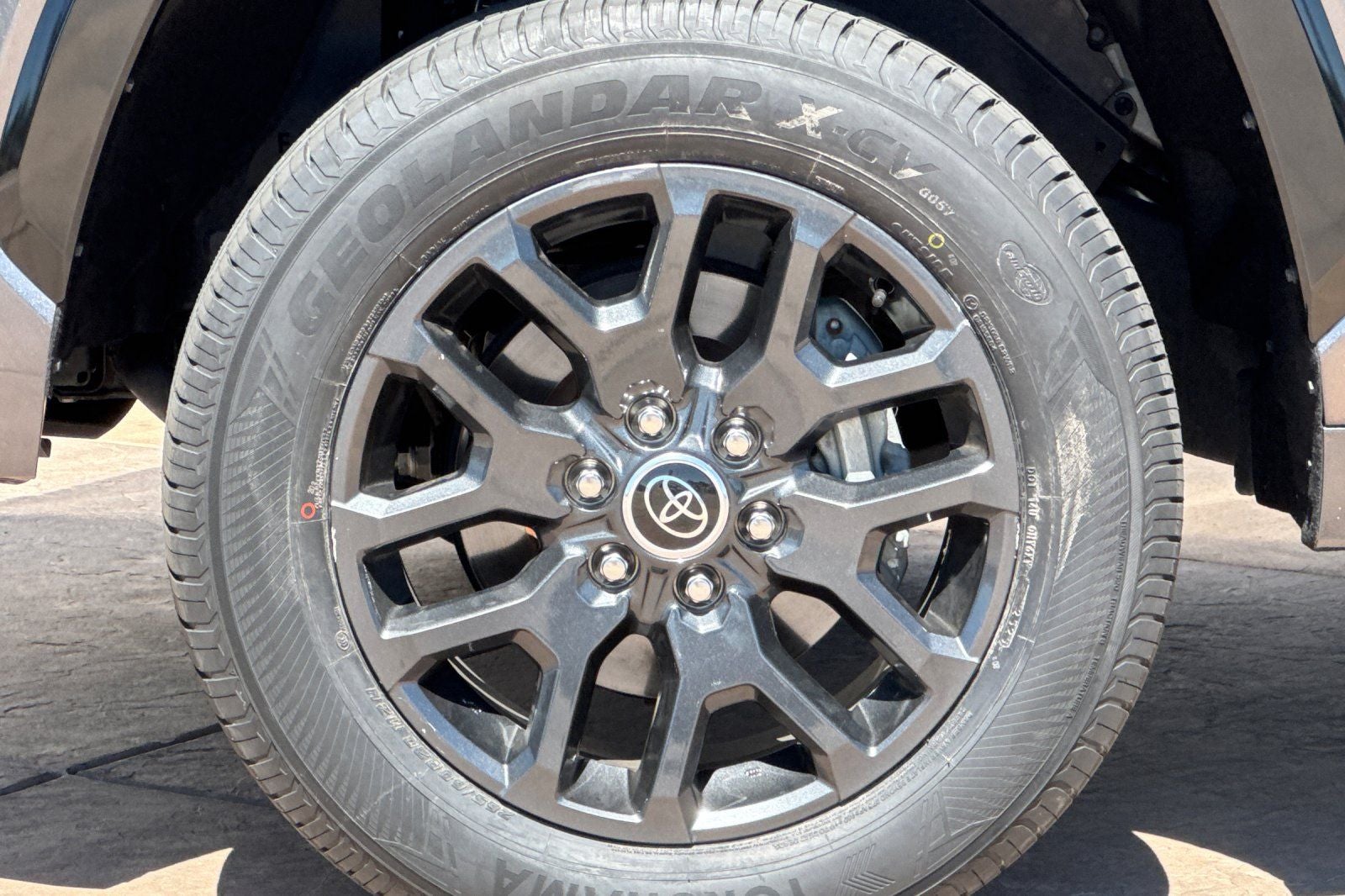 2023 Toyota Tundra Platinum