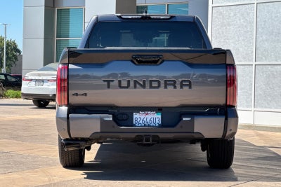 2023 Toyota Tundra Platinum
