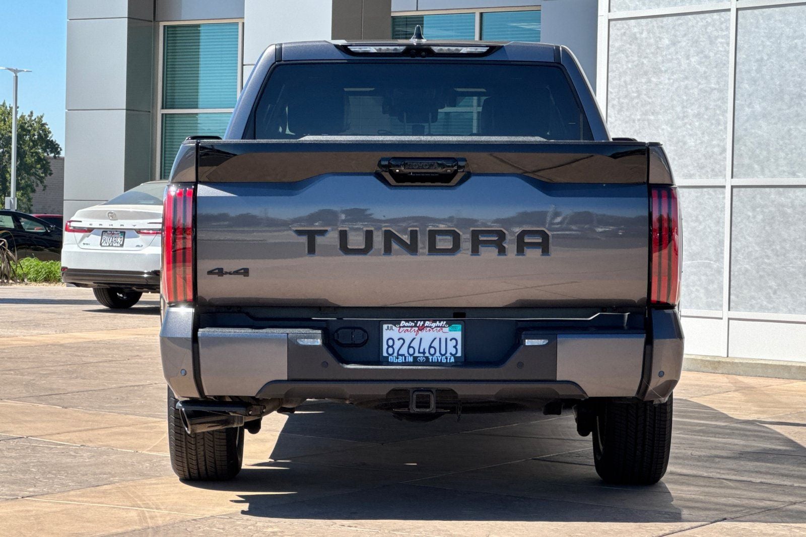 2023 Toyota Tundra Platinum