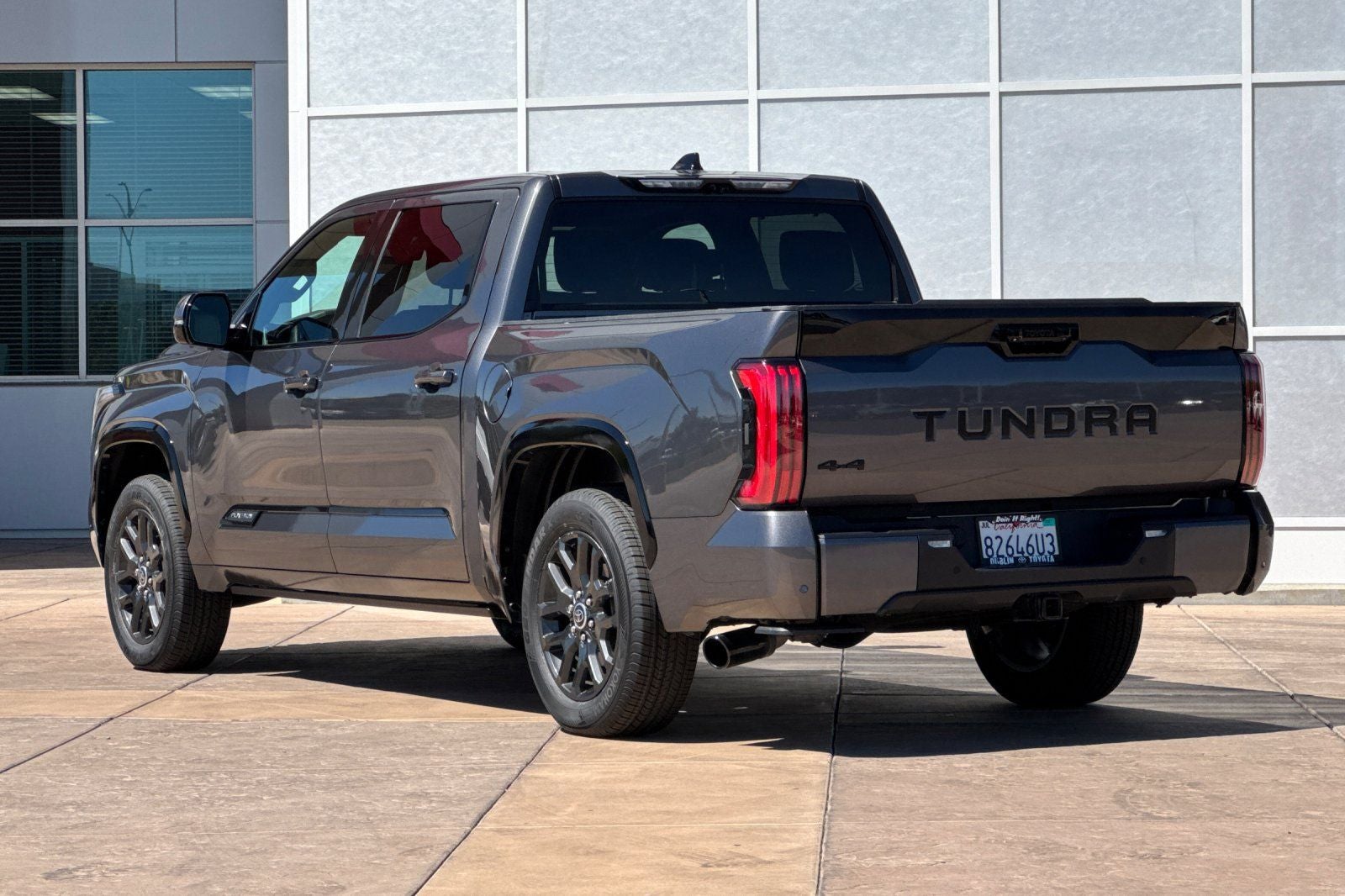 2023 Toyota Tundra Platinum