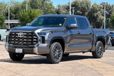 2023 Toyota Tundra Platinum