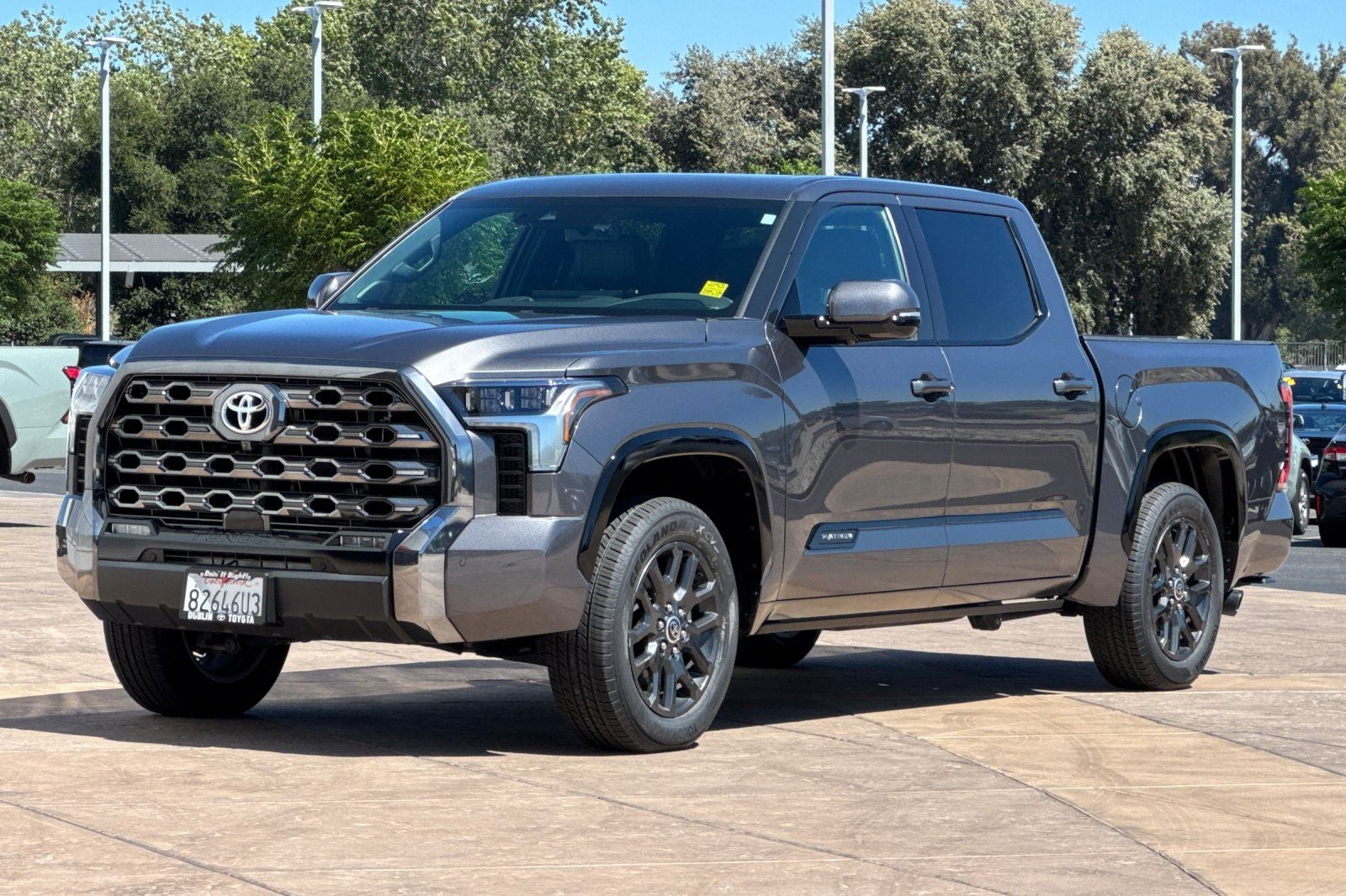 2023 Toyota Tundra Platinum