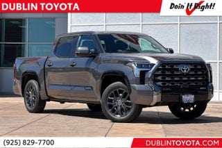 2023 Toyota Tundra Platinum