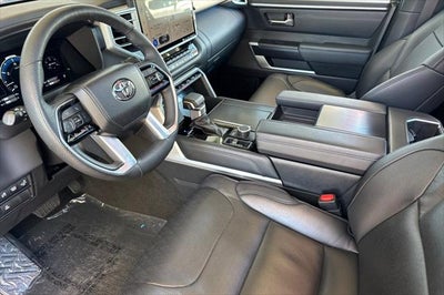 2023 Toyota Tundra Platinum