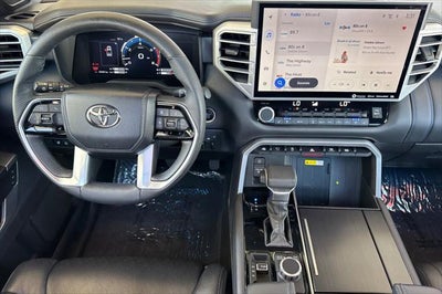 2023 Toyota Tundra Platinum