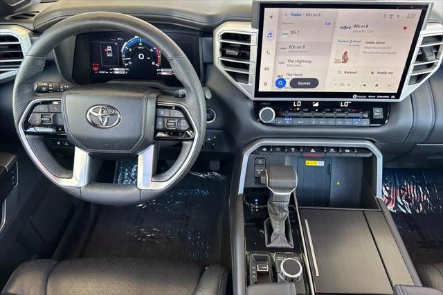 2023 Toyota Tundra Platinum