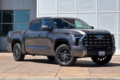 2023 Toyota Tundra Platinum