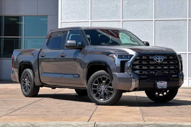 2023 Toyota Tundra Platinum