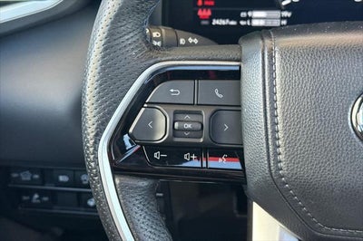 2023 Toyota Tundra Platinum