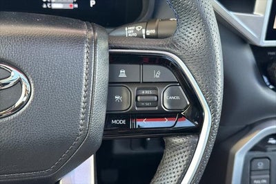 2023 Toyota Tundra Platinum