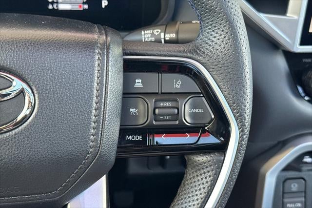 2023 Toyota Tundra Platinum