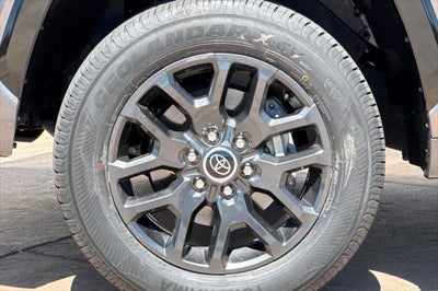 2023 Toyota Tundra Platinum