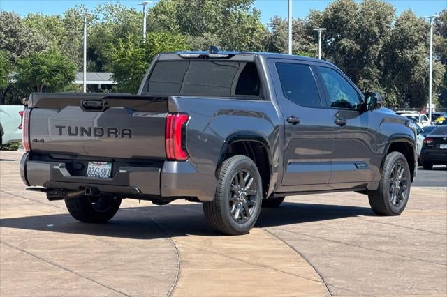 2023 Toyota Tundra Platinum