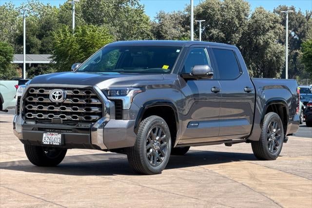 2023 Toyota Tundra Platinum