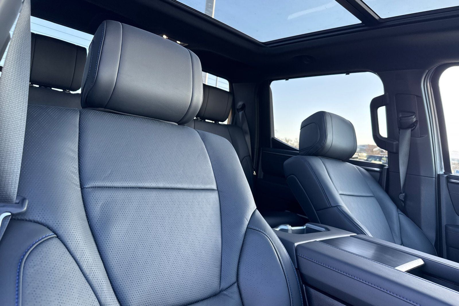 2025 Toyota Tundra Platinum