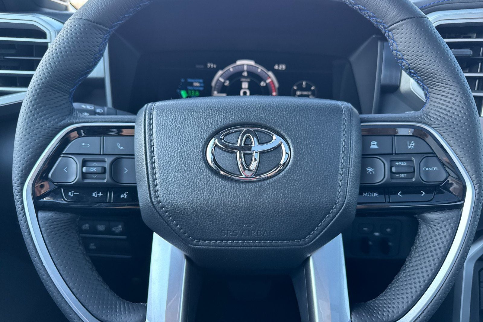 2025 Toyota Tundra Platinum
