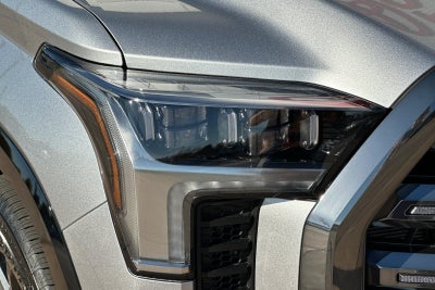 2025 Toyota Tundra Platinum