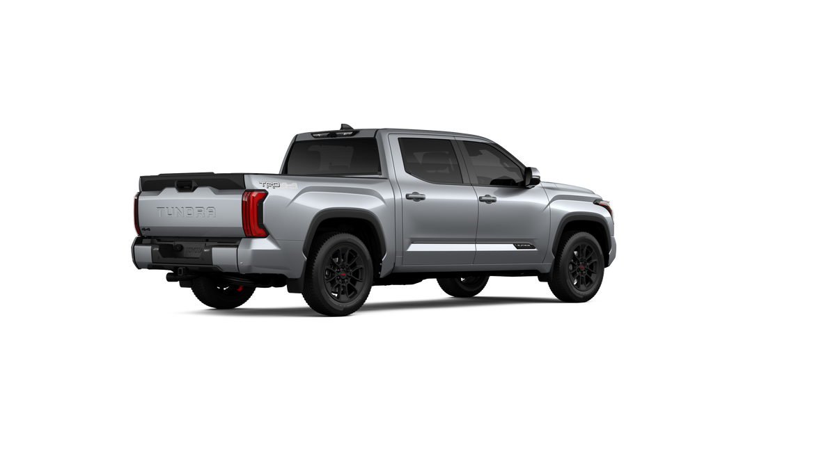 2025 Toyota Tundra Platinum