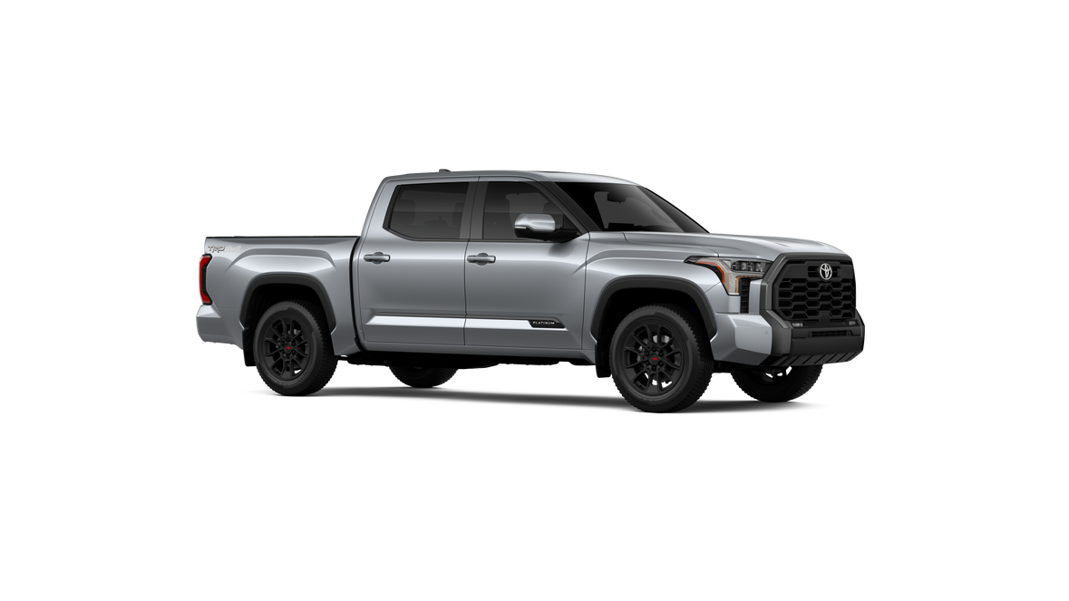 2025 Toyota Tundra Platinum