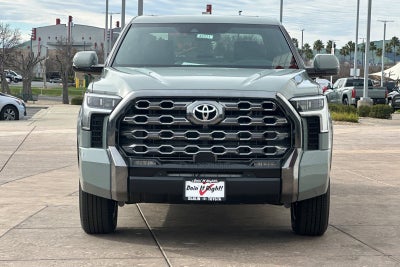 2026 Toyota Tundra Platinum