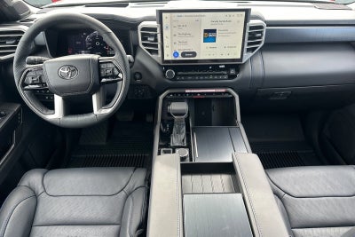 2026 Toyota Tundra Platinum