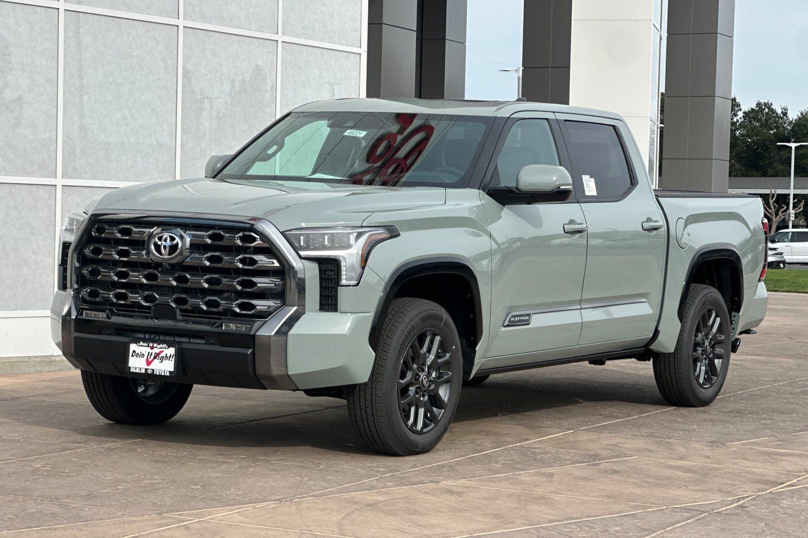 2026 Toyota Tundra Platinum
