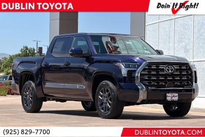 2026 Toyota Tundra Platinum